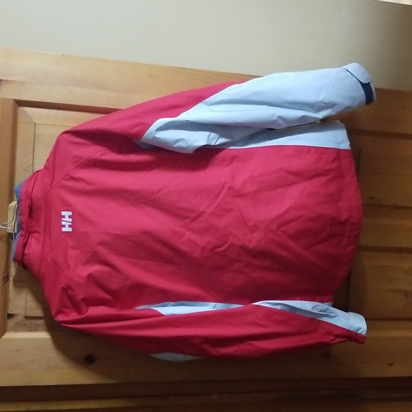 Great condition Helly Hansen jacket size M. missing the hood - Picture 2 of 3